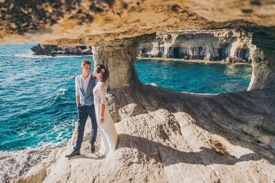 Fotógrafo de bodas Irina Mavrommati (eirini). Foto del 24 de mayo 2017