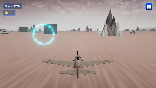 Screenshot FlyFast: AirPlane Jet