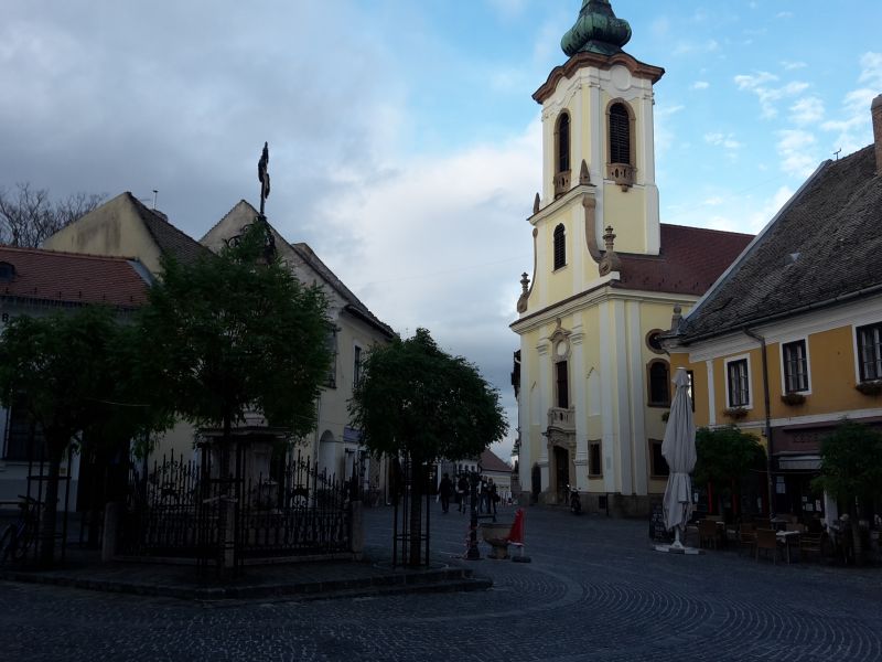 Szentendre: Un cuento serbio sobre el Danubio (Hungría Central) - Hungría a fondo (12)