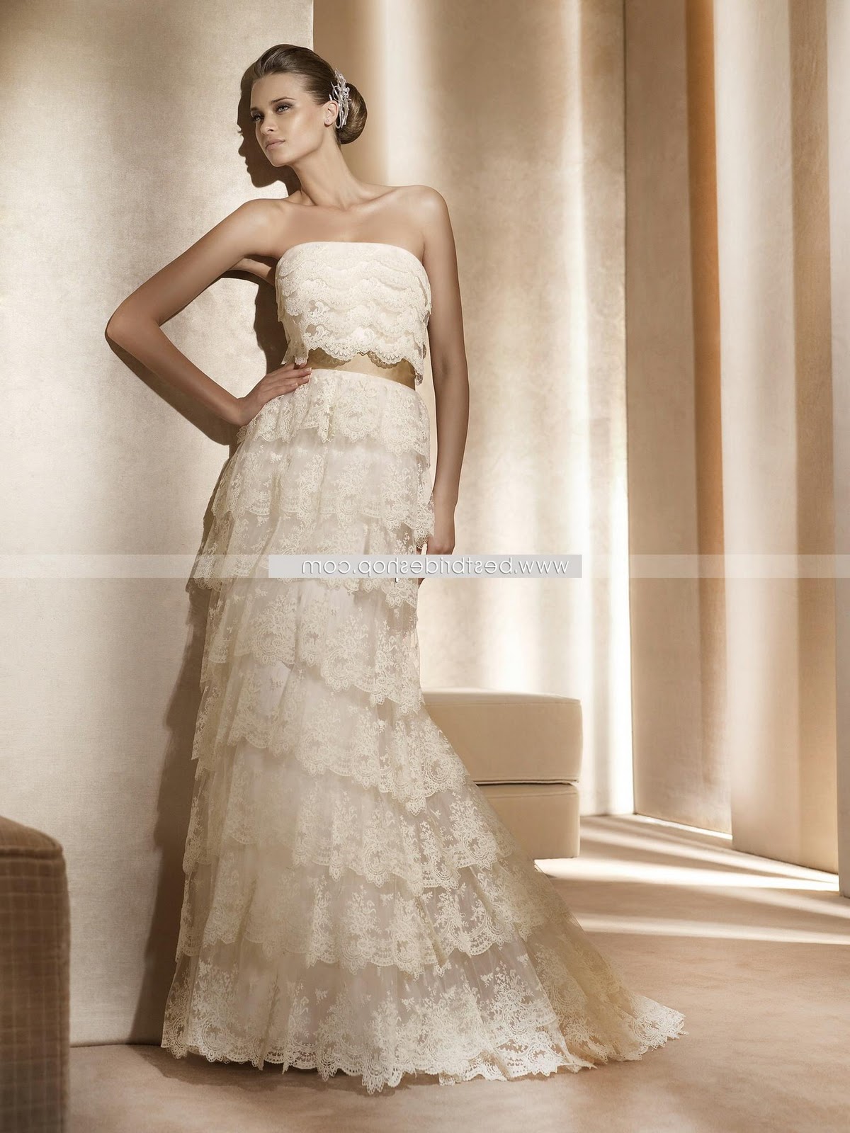 Pronovias Wedding Dresses