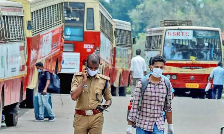 കെഎസ്ആര്‍ടിസിയില്‍ ഭാഗിക ശമ്പളത്തോട് കൂടിയുള്ള ഫര്‍ലോ ലീവ് സമ്പ്രദായം നടപ്പിലാക്കി തുടങ്ങി