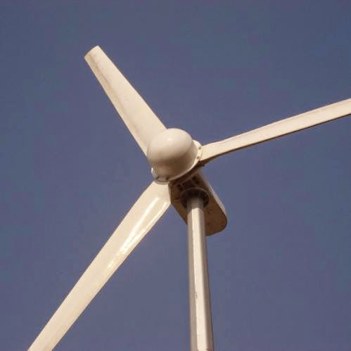 Wind Power Generator Science Project