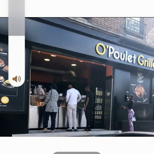 O'poulet Grillé