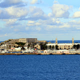 Coming Into Port - West End, Bermuda