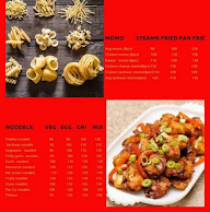 Taste Of Sikkim menu 2