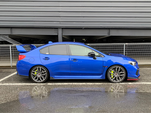 Wrx Sti Vabの車高調取付 Hksハイパーマックスgtspec 愛車紹介 車高調 レビューに関するカスタム メンテナンスの投稿画像 車 のカスタム情報はcartune