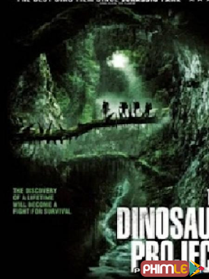 Movie Thám Hiểm Vùng Đất Lạ - The Dinosaur Project (2012)