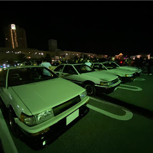 カローラレビン AE86