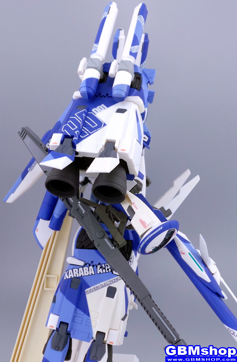 Gundam Fix Figuration METAL COMPOSITE  #1005 MSZ-006C1 (Bst) Zeta Plus C1 Hummingbird