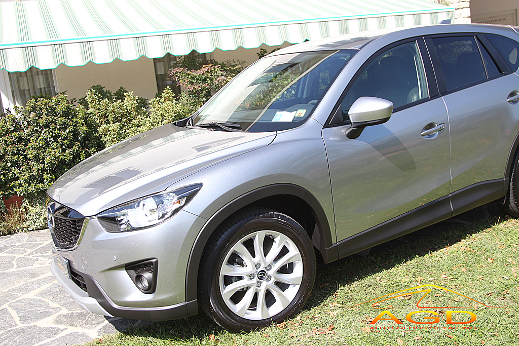 AGDetailing - AGDetailing - Skyactiv (Mazda CX-5) B84C1421