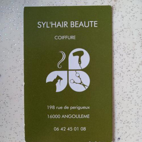 COIFFURE Syl Hair Beauté EURL logo