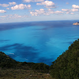 Foto-stop nabij Myrtos Beach (Kefalonia).