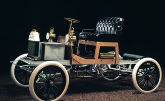 Buick 1904 Model B