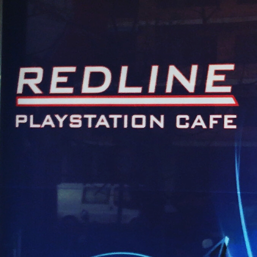 REDLINE PLAYSTATİON logo