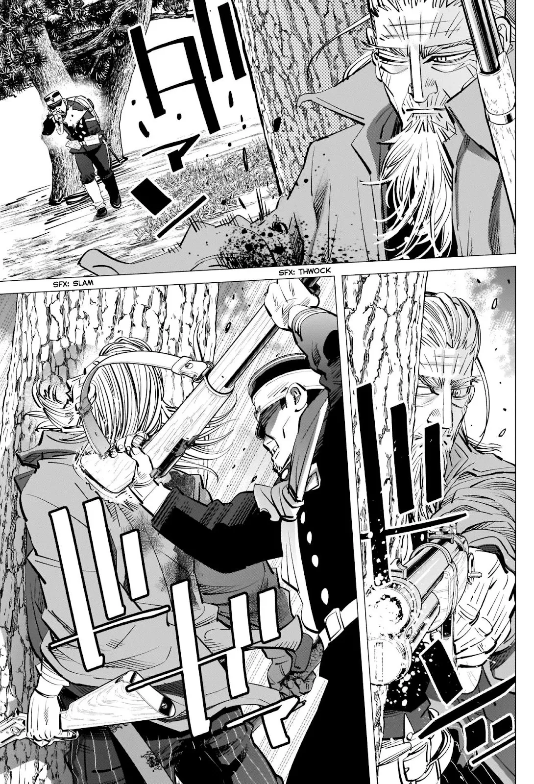 Golden Kamui Page 10