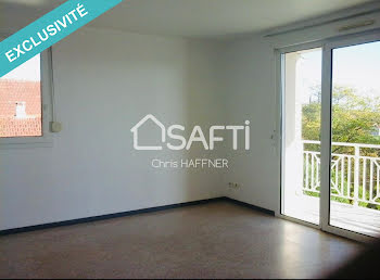 appartement à Sarralbe (57)