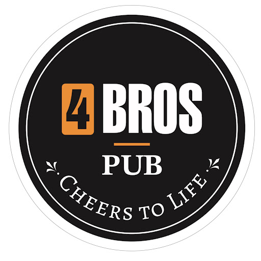 4 Bros Burger Balat logo