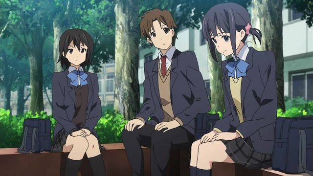 Three-Episode Test: Kokoro Connect