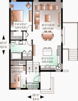  Gambar  Dan Model Rumah  Minimalis  Gallery Taman Minimalis 