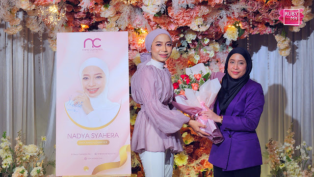 NANO COSMETICS PRODUK BUMIPUTERA MELAYU PERTAMA HASILKAN TOPENG BIO-CELLULOSE SERTA SERUM BERASASKAN MANGGIS DAN NANAS