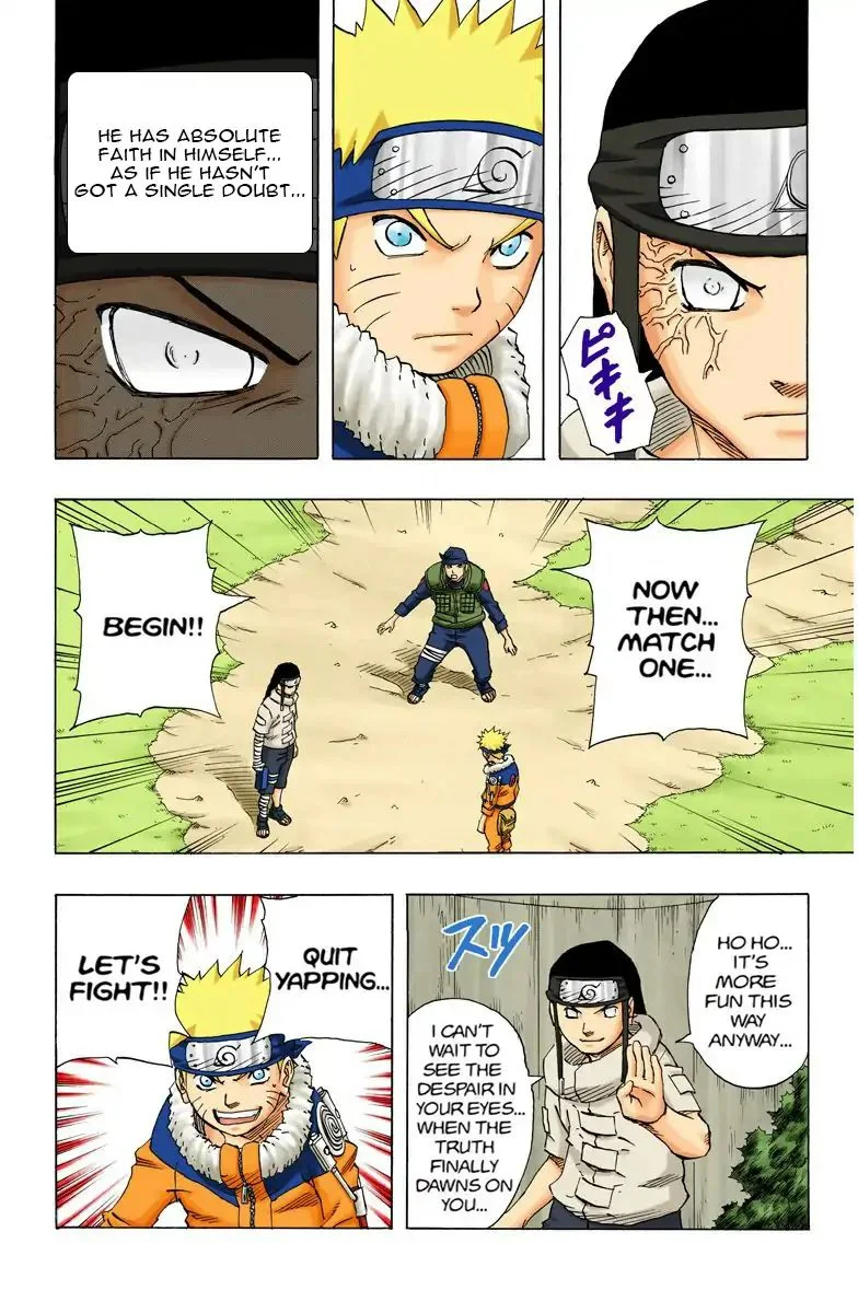 Chapter 99 The Finals Commence!! Page 17
