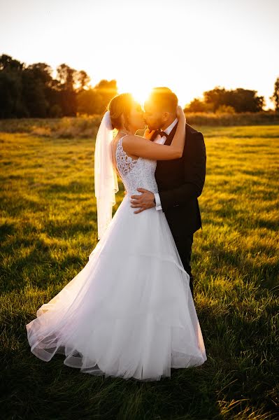 Wedding photographer Jarosław Stróżyk (jarekstrozyk). Photo of 8 November 2021