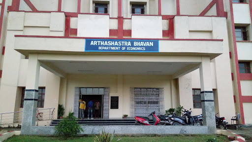 Department of Economics, Near Bhojpuri Bhawan,Behind New P.G. Bldg, Semi Cir Rd Number 3,, Banaras Hindu University Campus, Varanasi, Uttar Pradesh 221005, India, University_Department, state UP