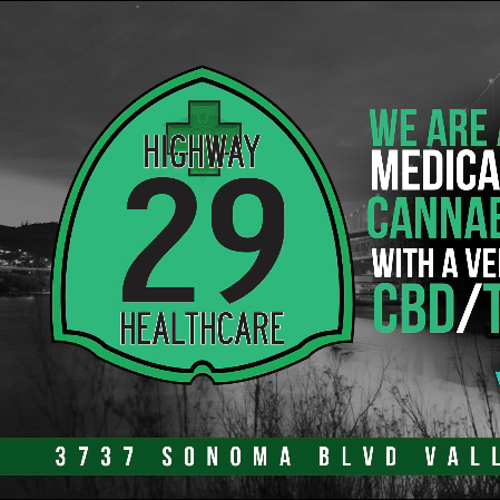 Highway 29 Health Care logo