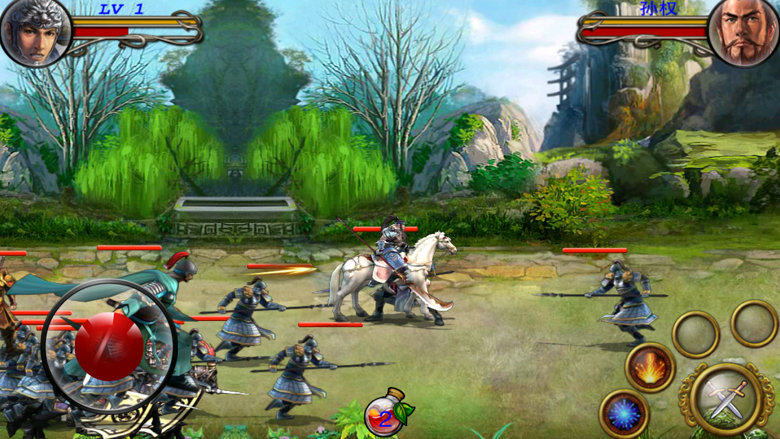 Hasil gambar untuk Kingdoms at War Game Android