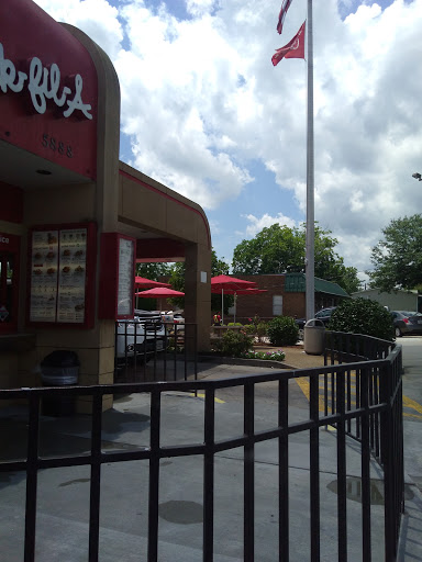 Fast Food Restaurant «Chick-fil-A», reviews and photos, 5888 Fairburn Rd, Douglasville, GA 30134, USA