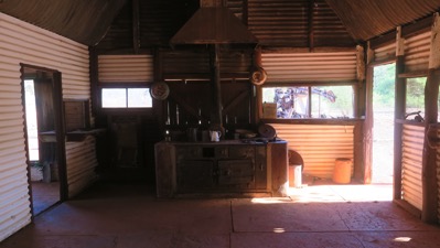 Original Homested Kitchen