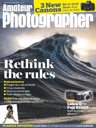 Amateur Photographer - October 24, 2015 UK