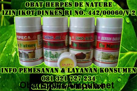 Obat Herpes