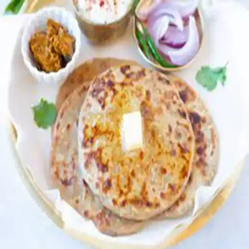 Aloo Chesse Paratha