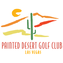 Painted Desert Golf Club logo