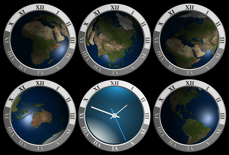 Business Travel: Keeping In Touch Across Time Zones 