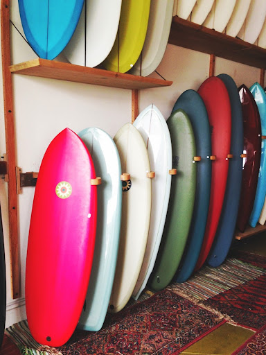 Surf Shop «Mollusk Surf Shop», reviews and photos, 4500 Irving St, San Francisco, CA 94122, USA