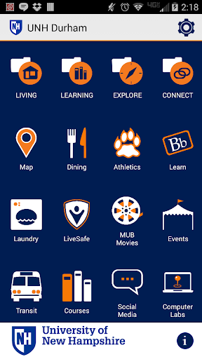 UNH Mobile