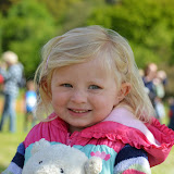 Ilklley Junior Trail races 2013