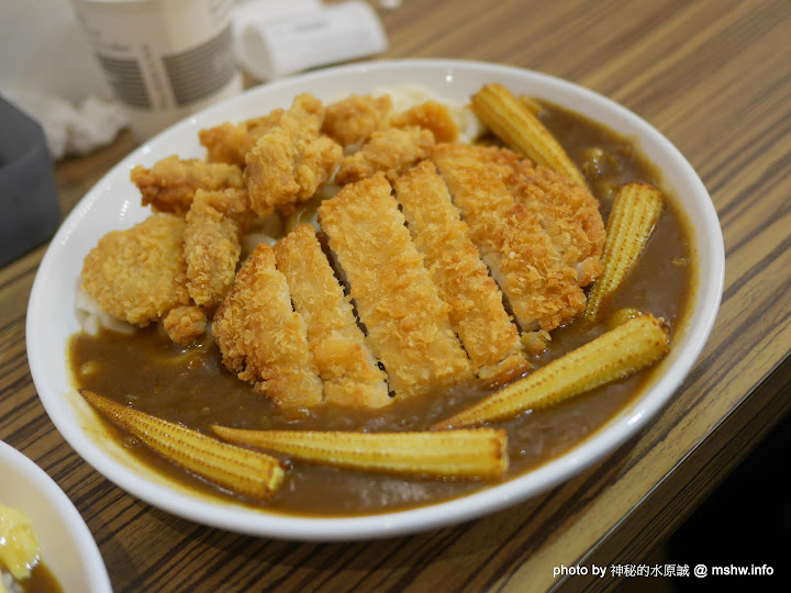 【食記】台中福田屋咖哩製造所黎明店@南屯 : 指鹿為馬?或許配料再調整會更好 DIY料理 區域 午餐 南屯區 台中市 咖哩 日式 晚餐 烏龍麵 豬排 飲食/食記/吃吃喝喝 麵食類 