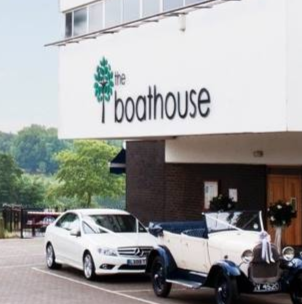 The Boathouse Function Suite & Sunday Carvery logo