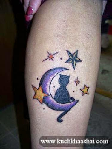 Moon Tattoo Meaning