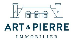 Logo de ART ET PIERRE IMMOBILIER