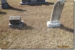 George W. Purvis Family Plot