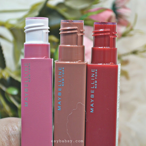 MAYBELLINE-SUPER-STAY-MATTE-INK-PIONEER-SEDUCTRESS-INSPIRER-REVIEW-ESYBABSY