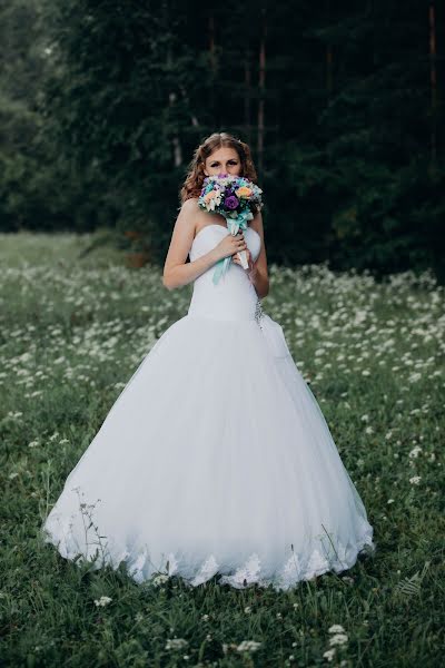 Fotografo di matrimoni Lyudmila Chursina (909cglo). Foto del 27 luglio 2021