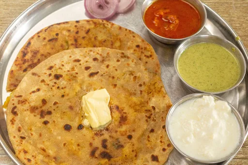 Aloo Paratha