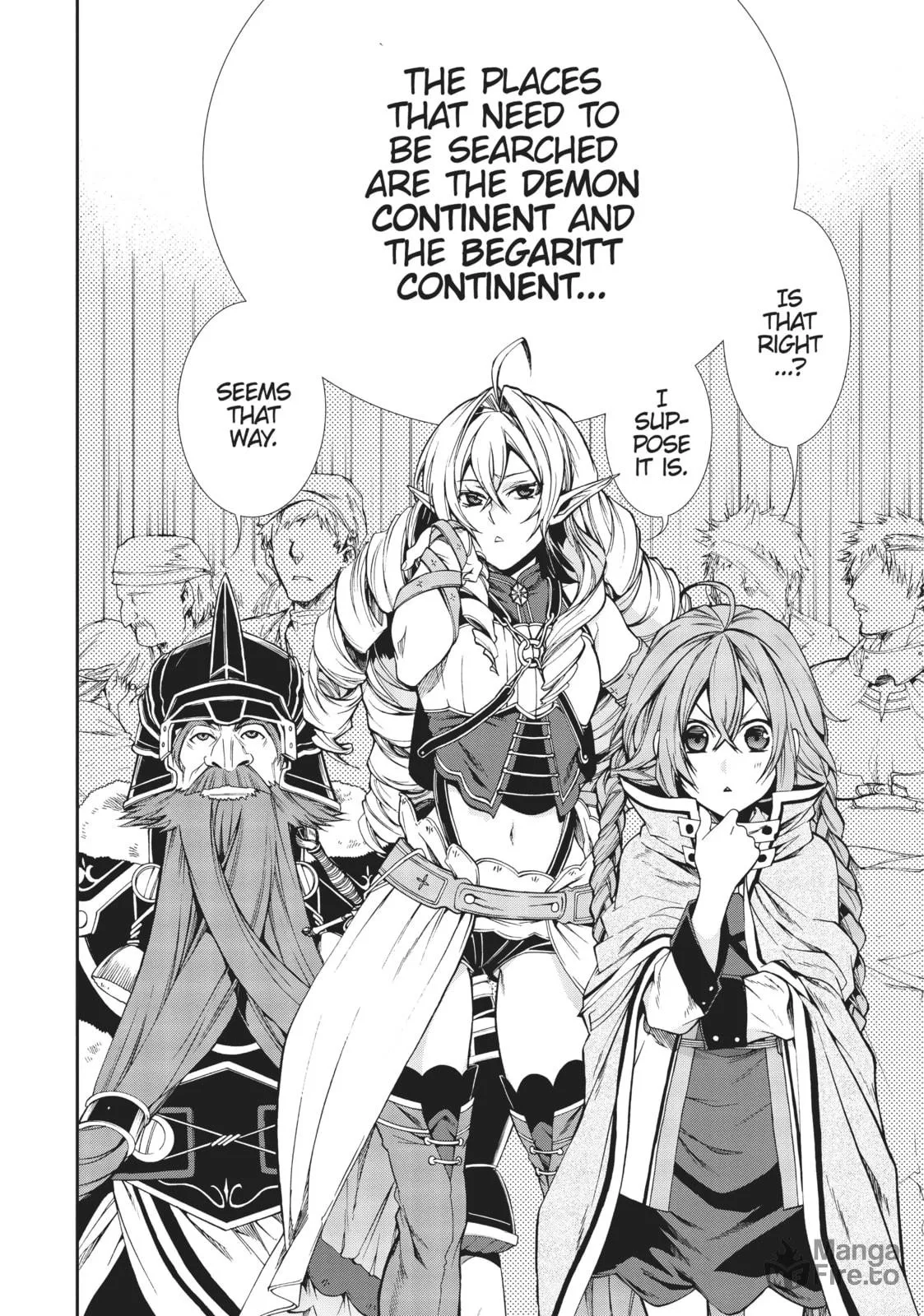 Mushoku Tensei Page 19