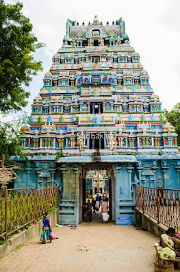 Thirukandiyur Temple