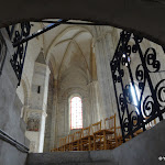 Collégiale Notre-Dame-du-Fort : crypte